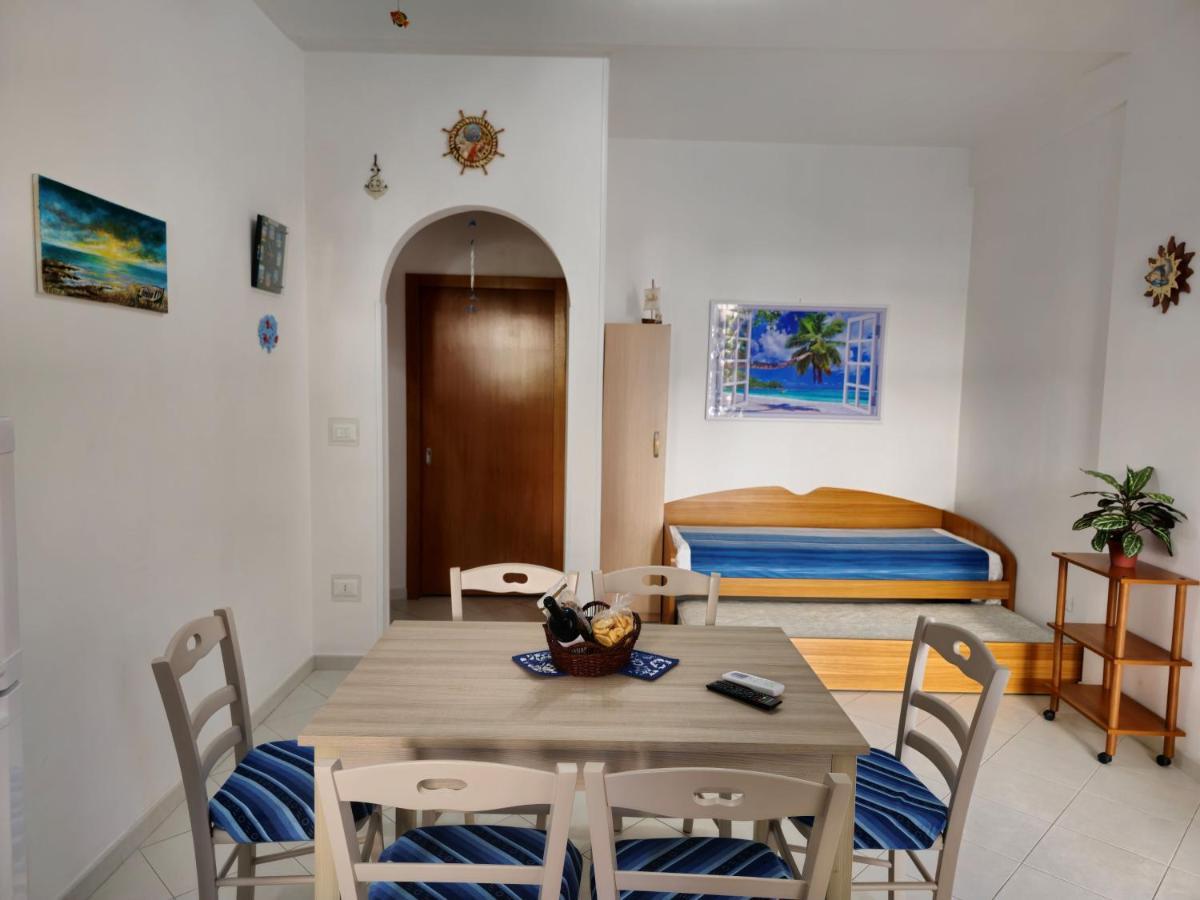 Апартаменты Residenza Albachiara - Salento Casa Al Mare Отранто Экстерьер фото